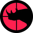 In the Scope Series – Rhinoceros