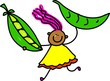 Peapod Kid