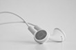 headphone white
