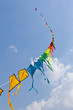 colorful of kite