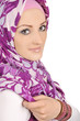 Beautiful Muslim fashion girl Beautiful Muslim fashion girl