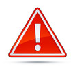 triangle attention danger