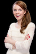 young beautiful woman