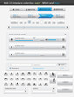 Vektor: Web 2.0 interface part 3 Web 2.0 interface part 3