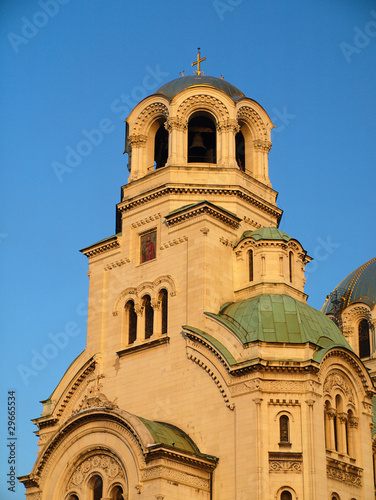 Photo: St. Alexander Nevski cathedral St. Alexander Nevski cathedral