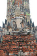 Buddha in Ayutthaya, Thailand.