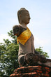 Buddha in Ayutthaya, Thailand.