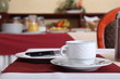 business breakfast