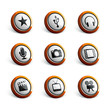 icône bouton internet