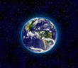 Illustration: Planet Earth, Illustration Planet Earth, Illustration