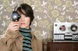multimedia cinema 8mm woman music tape open ree multimedia cinema 8mm woman music tape open ree