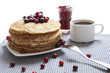 Russian pancakes