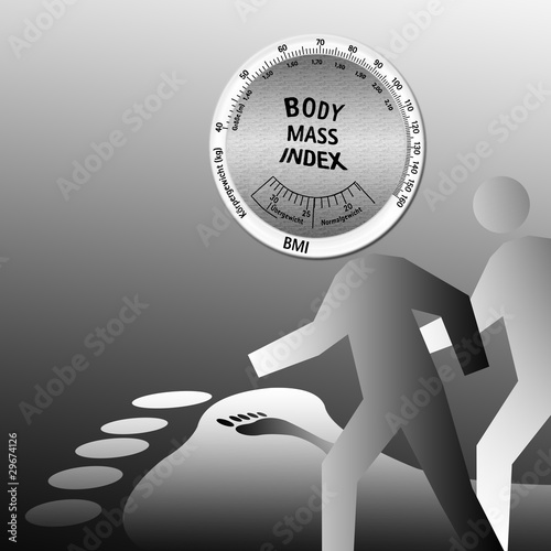 Illustration: body mass index body mass index