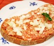 herzhaftes Hackbrot