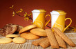 Prima colazione (Biscotti Artigianali) Prima colazione (Biscotti Artigianali)