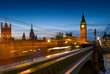 Big Ben and Westminster Palace - London, England Big Ben and Westminster Palace - London, England