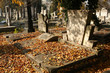 Jewish tombstone