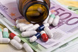 Money and pills