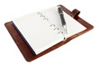 Photo: organizer and pen organizer and pen