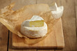 camembert and brie cheese camembert and brie cheese