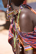 Masai Woman, Amboseli National Park Masai Woman, Amboseli National Park