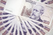 Background of Argentinean pesos Background of Argentinean pesos
