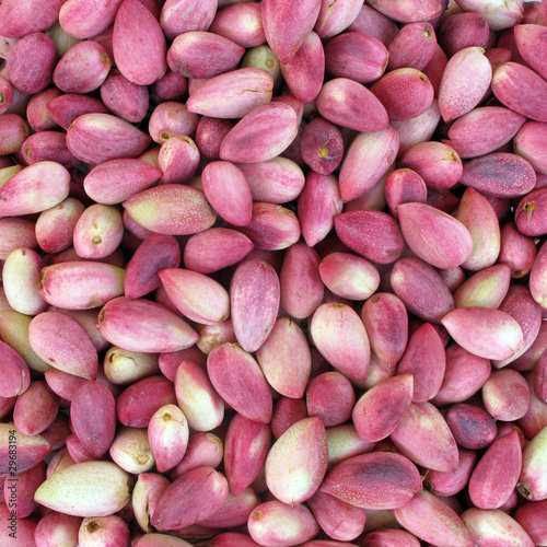 Foto: Fresh pistachios Fresh pistachios