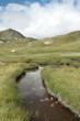 Paysage andorran,Pyrénées