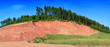 Red hill