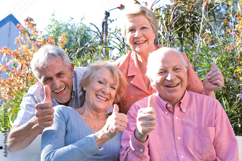 Photo: Happy being together! Happy being together!