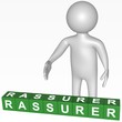 Cubes - 345 - RASSURER