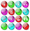 Medical icons
