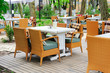 Foto: outdoor cafe outdoor cafe