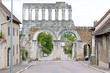 Porte d'Arroux, Autun, Burgundy, France Porte d'Arroux, Autun, Burgundy, France
