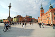 Old Town in Warsaw, Poland