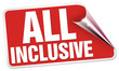 button aufkleber all inclusive