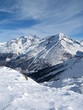 Mountain in Switerland Mountain in Switerland