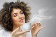 aromatic coffee