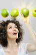 green apple