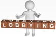 Cubes - 350 - LOBBYING