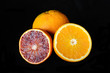 apfel, orange, obst