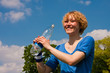 Sportlerin, Sportswoman