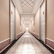 3d corridor. 3d corridor.