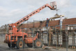 Placing the Capstone