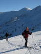 Extreme ski touring