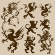 heraldic animals heraldic animals