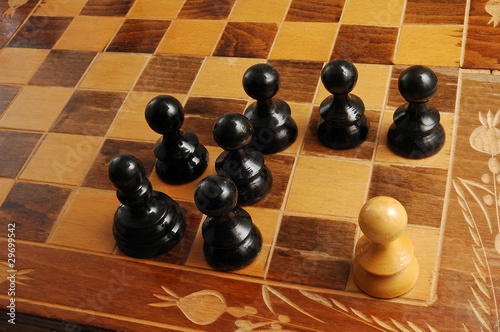 Photo: racism racism