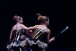 Photo: Danseuse de twirling Danseuse de twirling