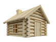 Wooden small house Wooden small house