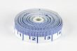 Diet Concept with Tape Measure Roll Diet Concept with Tape Measure Roll